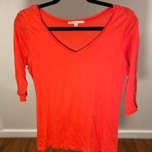 Women’s Quarter-Sleeve Shirt